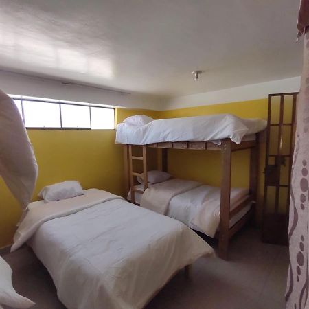 Backpakers Mirador Apartment Huaraz  Ngoại thất bức ảnh