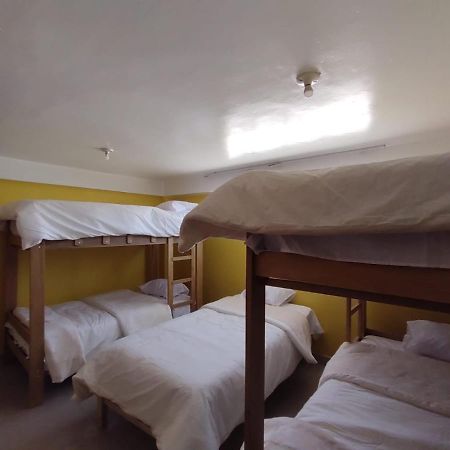 Backpakers Mirador Apartment Huaraz  Ngoại thất bức ảnh