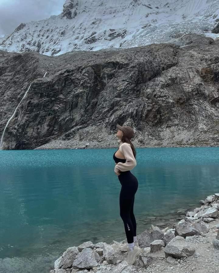 Backpakers Mirador Apartment Huaraz  Ngoại thất bức ảnh