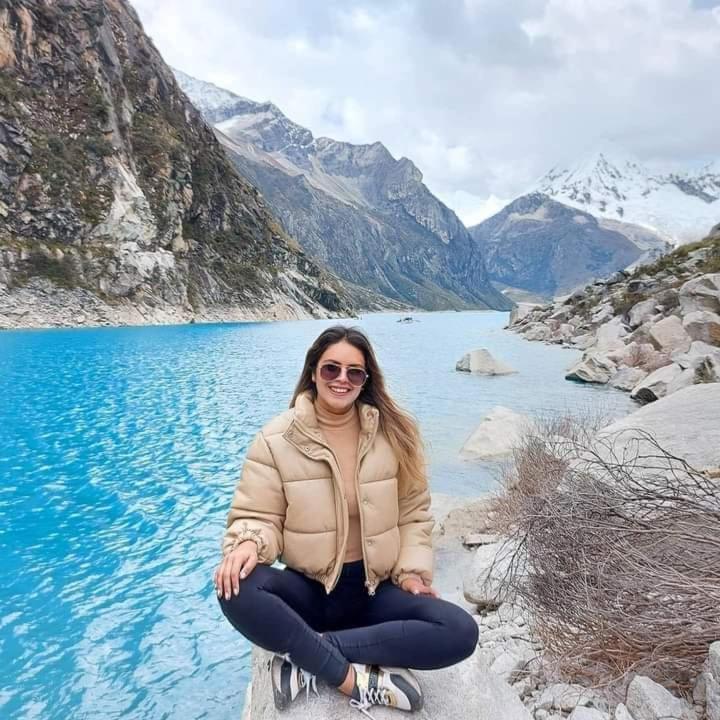 Backpakers Mirador Apartment Huaraz  Ngoại thất bức ảnh